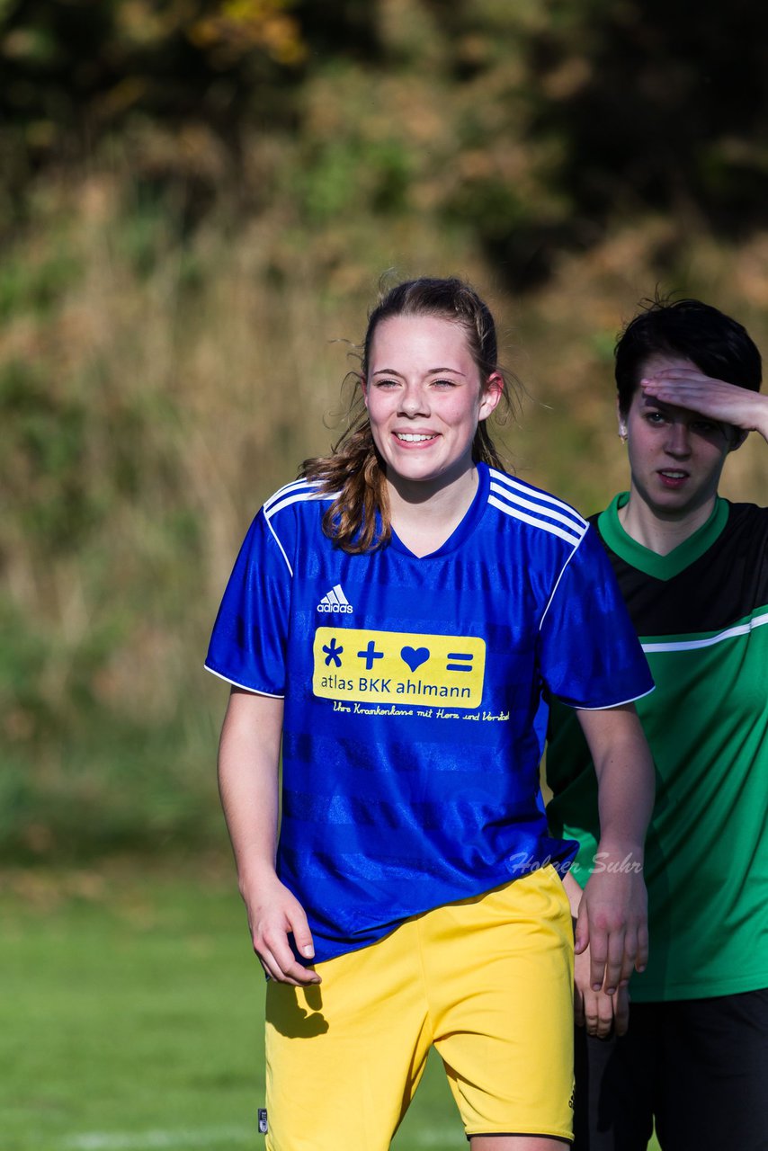 Bild 263 - Frauen TSV Gnutz - TuS Heidmhlen : Ergebnis: 2:2